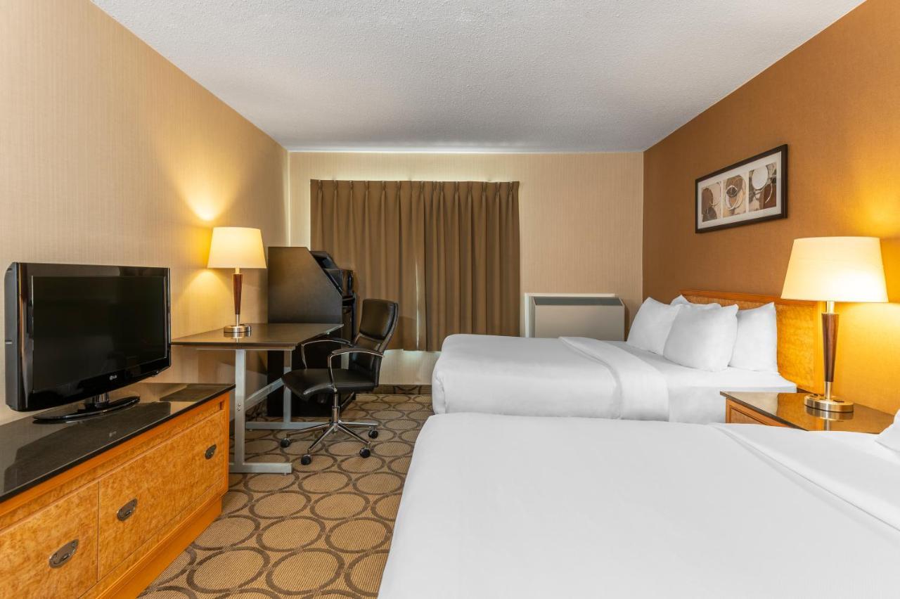 Comfort Inn Laval Exterior foto