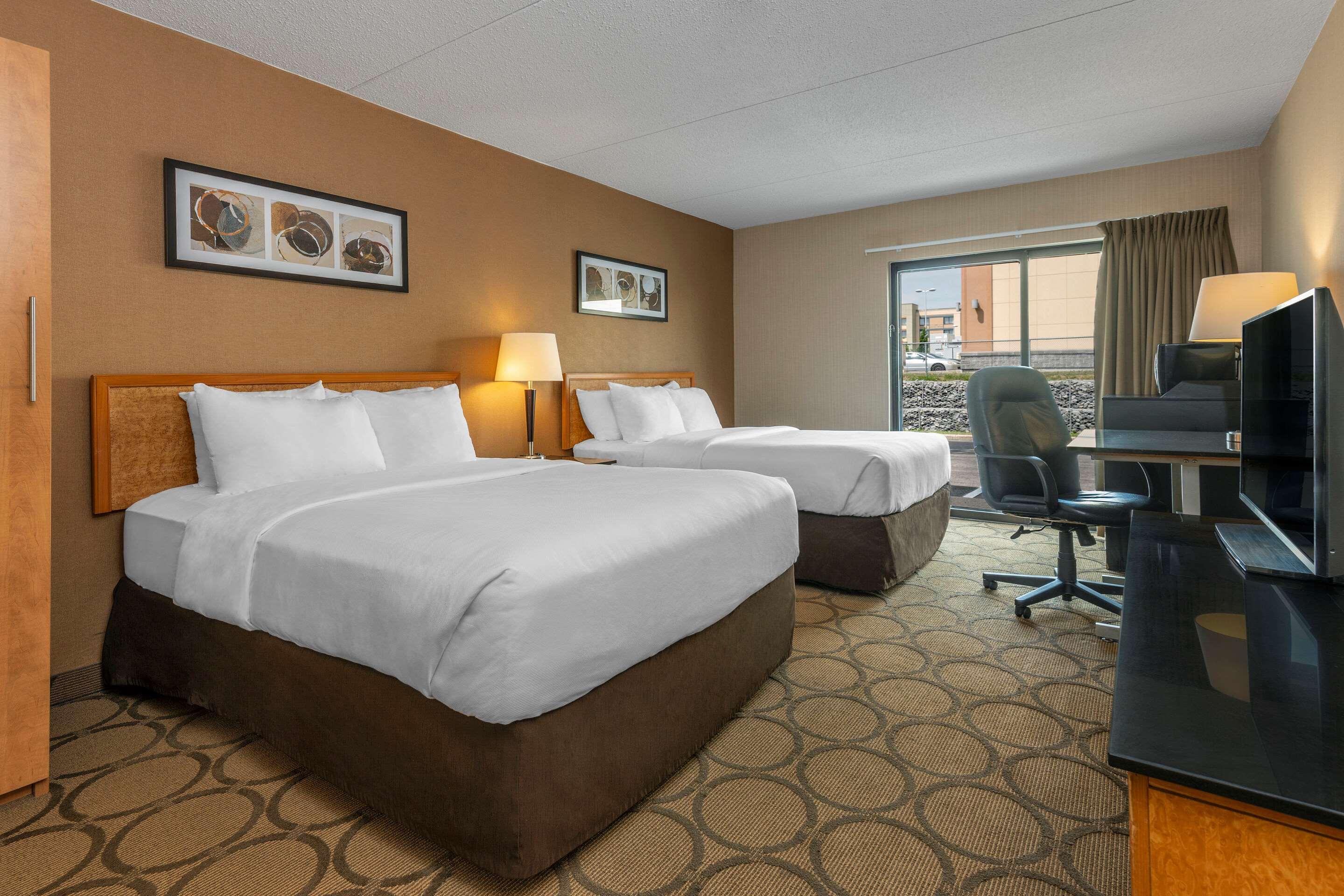 Comfort Inn Laval Exterior foto