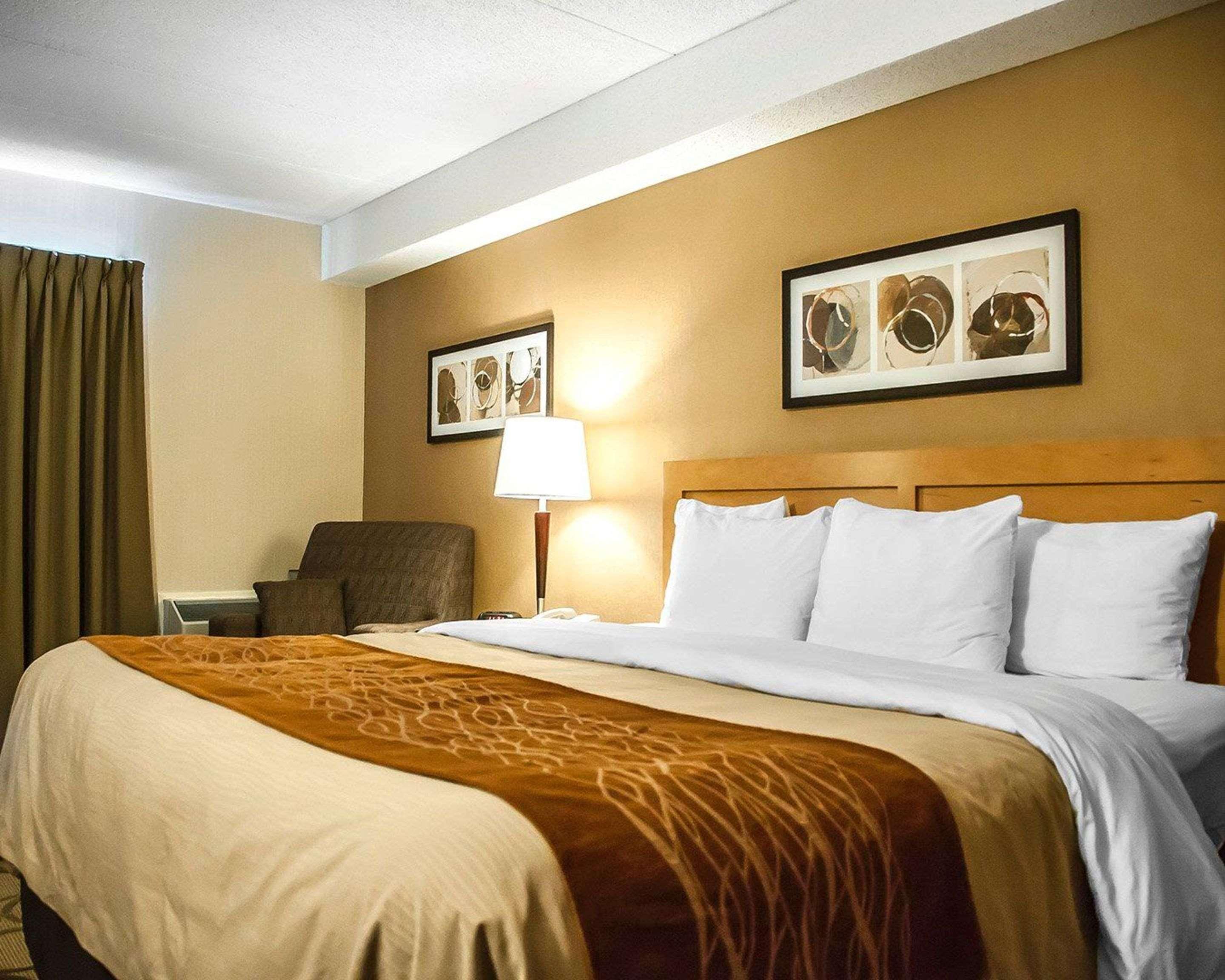 Comfort Inn Laval Exterior foto