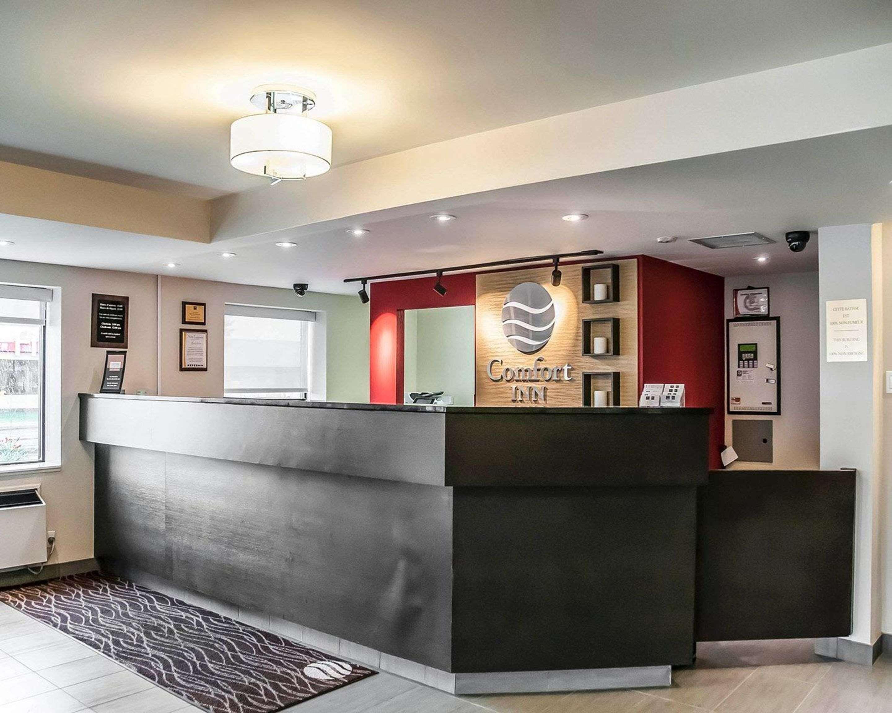 Comfort Inn Laval Exterior foto