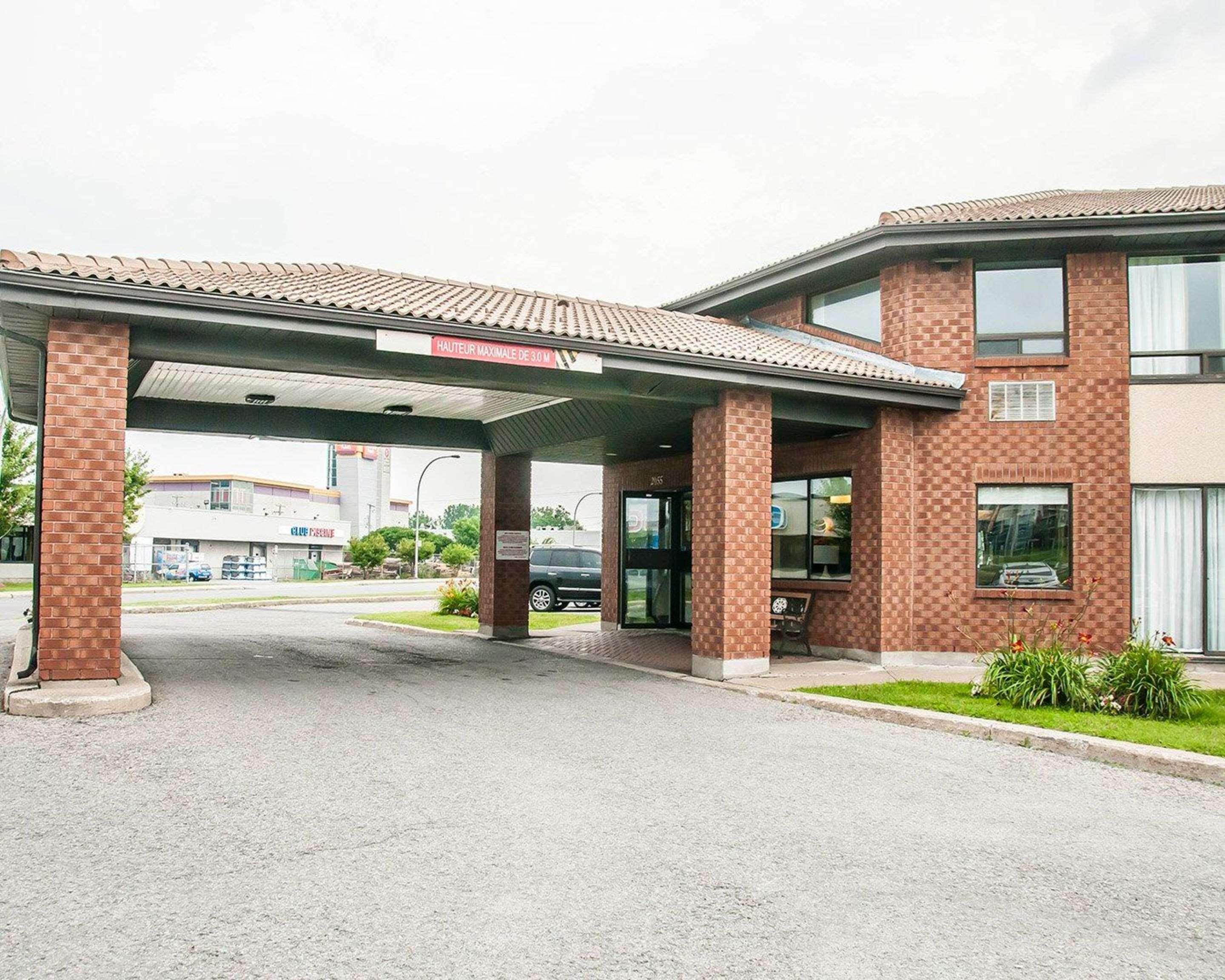 Comfort Inn Laval Exterior foto