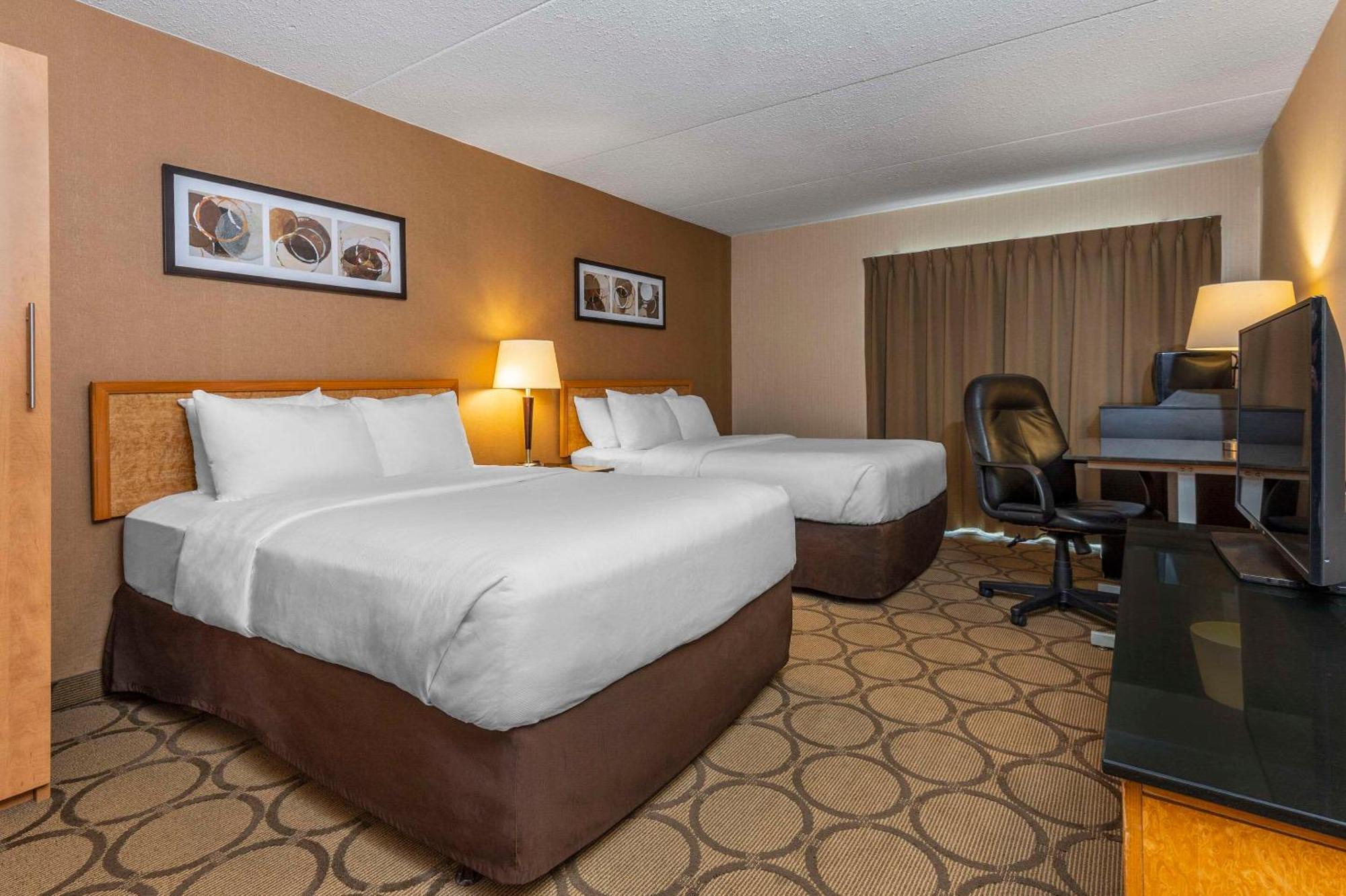 Comfort Inn Laval Exterior foto
